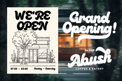 Refind Script Font Product Image 2