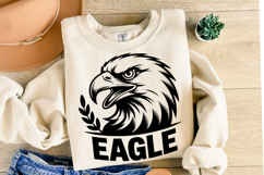 Eagle Svg Design | Svg Cut Files | Shirt Svg Product Image 2