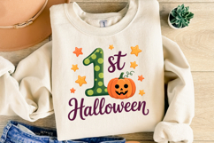 1st Halloween Svg | Halloween Svg | Shirt Svg Product Image 2