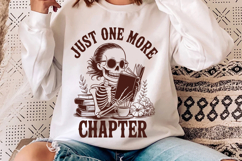 Just One More Chapter Product Image 2