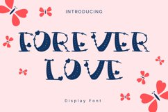 Forever Love Style Product Image 1