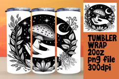CHARMING 20oz Tumbler Template for Custom Gifts , Mystic Product Image 1