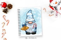 Christmas Gnome PNG Clipart Product Image 2