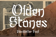 Olden Stones Product Image 1