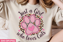 Cat Mom Sublimation Bundle PNG Product Image 6