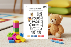 Game Activity Page Mockup Product Image 2