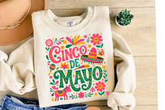 Cinco De Mayo Svg | Svg Files for Cricut | Shirt Svg Product Image 2