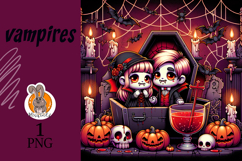 Dwarf vampire Product Image 1