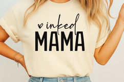 Inked Mama SVG Product Image 2
