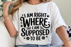 Affirmation Quotes SVG Bundle Product Image 5