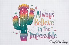 Motivational Sublimation Quotes Clipart PNG Product Image 1