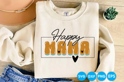 Mother's day retro SVG Design, Mom design Product Image 2