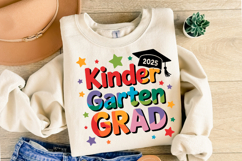 Kinder Garten Grad svg | Graduation Svg | Shirt Svg Product Image 2