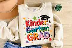 Kinder Garten Grad svg | Graduation Svg | Shirt Svg Product Image 2