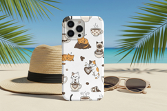 Iphone case showcase mockup Product Image 2