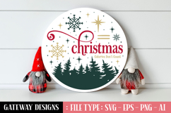Christmas Calories Don&#039;t Count svg design Product Image 1