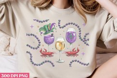 Mardi Gras PNG Product Image 2