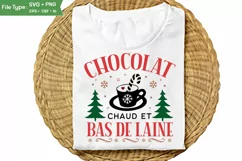 Farmhouse Christmas SVG Design | Christmas SVG Design Product Image 1