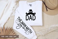 Funny Sleeve T-shirt Designs SVG Bundle, Sleeve T-shirt Product Image 5