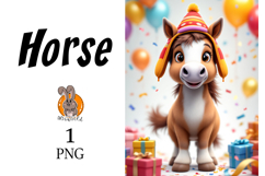 horse Product Image 1
