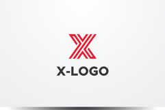 Letter X Logo Template Product Image 1