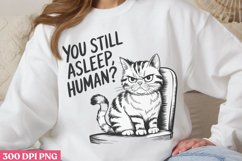 Funny Cat Sublimation Bundle PNG Product Image 10