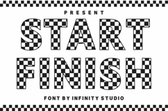 Start Finish Product Image 1