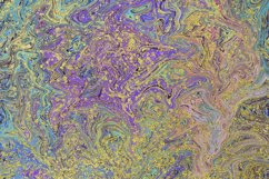 Abstract textured multicolored fantasy background. Product Image 1