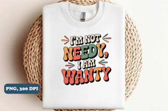 Sarcastic Sublimation PNG design, Funny png design Product Image 2