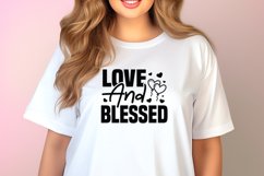 Christian Valentines SVG Bundle, Valentine's Day SVG Product Image 2