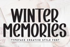 Winter Memories Product Image 1