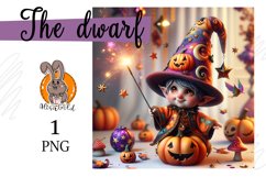 Halloween, dwarf Product Image 1