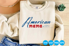 4th of July SVG Design, 4th of July SVG Cut file design Product Image 2
