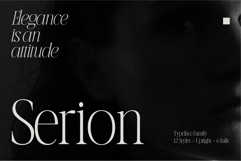 Serion Family Product Image 1