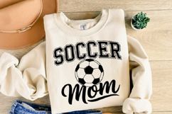 Soccer mom svg | Svg Files for Cricut | Shirt Svg Product Image 2