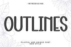 Outlines Product Image 1