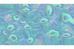 Abstract fantasy textured blue background. Product Image 1