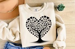 Family Tree svg | Tree of Life | Dreaming Tree | Shirt Svg Product Image 2