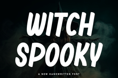 Witch Spooky Product Image 1