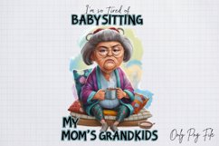 Funny Woman Quotes Sublimation, Woman Quotes PNG Product Image 1