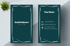 Business Card Design Product Image 1
