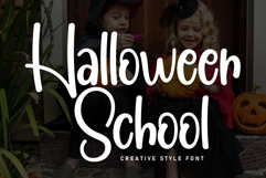 Halloween School Product Image 1