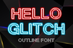 Hello Glitch Product Image 1