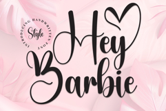 Hey Barbie Product Image 1