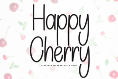 Happy Cherry Product Image 1
