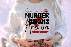 True Crime SVG Bundle Product Image 3