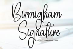 Birmigham Signature Product Image 1