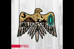Roam Free png Aztec free bird Digital Image png Product Image 6