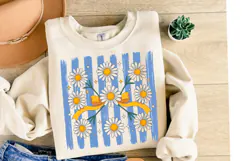 Flowers Svg | Svg Files for Cricut | Shirt Svg Product Image 2