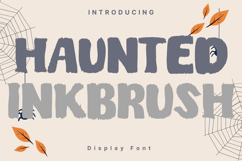 Haunted Inkbrush Style Product Image 1